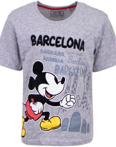 Mickey Mouse t-shirt maat 98 / 3 jaar