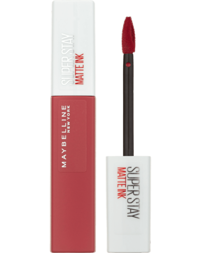 Maybelline SuperStay Matte Ink  Lipstick - 80 Ruler