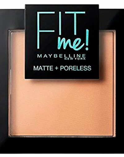 MAYBELLINE FIT ME MATTE & PORELESS 220 NATURAL BEIGE POWDER