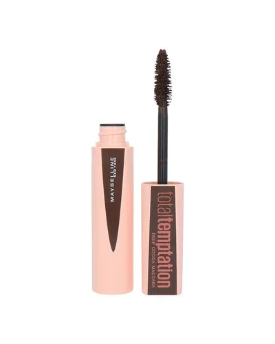 Maybelline Total Temptation Mascara - Deep Cocoa
