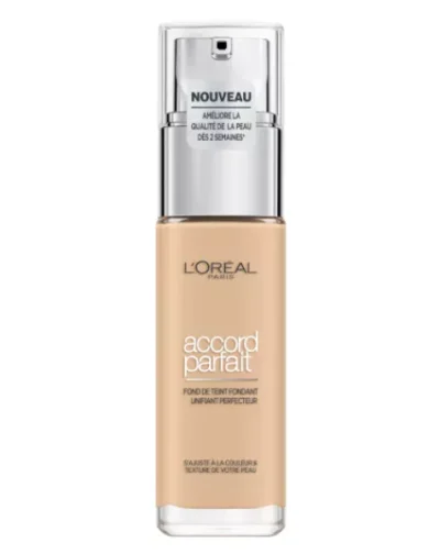 L'Oréal Paris True Match Foundation 1.5.N Linen SPF16 30 ML, crème 30 ML