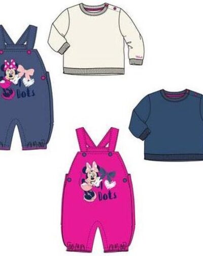 Minnie 2 delige baby set maat 18 mnd