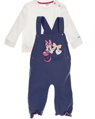 Minnie 2 delige baby set maat 18 mnd