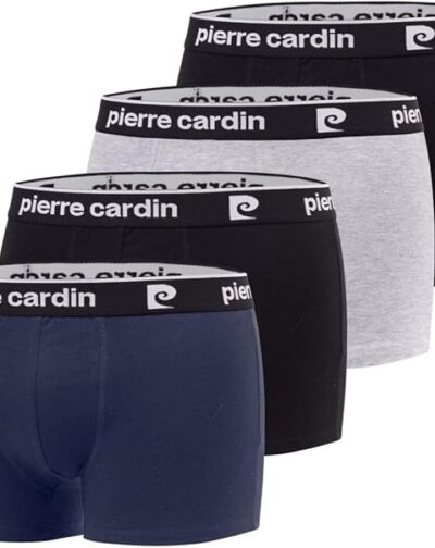Pierre Cardin heren Boxerslips (4-Pack) maat XXL
