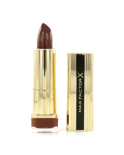 Max Factor Colour Elixir Lipstick 145 Deep Mahogany